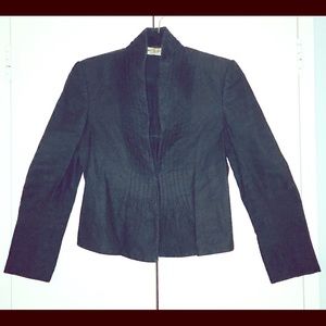 SOLD-Stella McCartney Vintage Blue Corduroy Blazer